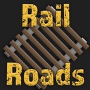 Мод Rail Roads для Minecraft 1.12.2 - 1.12