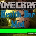 Мод Health Bar для Minecraft 1.12.2, 1.12.1, 1.12,  ...