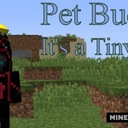 Мод Pet Buddy для Minecraft 1.16.5, 1.12.2, 1.12,  ...