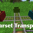 Мод Charset Transport для Minecraft 1.12.2 - 1.12