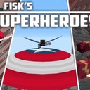 Мод Superheroes by FiskFille для Minecraft 1.7.10