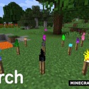 Мод iTorch для Minecraft 1.12.2, 1.12.1, 1.12,  ...