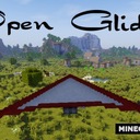 Мод Open Glider для Minecraft 1.12.2, 1.12.1, 1.12,  ...