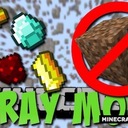 Мод XRay для Minecraft 1.12.2, 1.12.1, 1.7.10,  ...