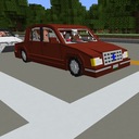 Мод Denvers American Traffic для Minecraft 1.16.5