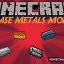 Мод Base Metals для Minecraft 1.12.2, 1.12.1, 1.12,  ...