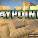 Мод Waypoints для Minecraft 1.12.2, 1.12.1, 1.12,  ...