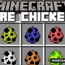 Мод Too Many Chickens (TMC) для Minecraft 1.12.2, 1.12.1, 1.12,  ...