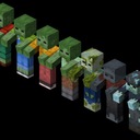 Мод Mo' Variants для Minecraft 1.20.1