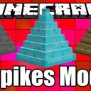 Мод Spikes для Minecraft 1.12.2, 1.12.1, 1.12,  ...