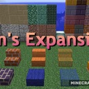 Мод Tim's Expansion для Minecraft 1.12.2, 1.11.2, 1.10.2,  ...