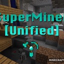 Мод SuperMiner Unified для Minecraft 1.12.2, 1.12.1, 1.12,  ...