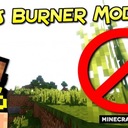 Мод Grass Burner для Minecraft 1.12.2, 1.12.1, 1.12,  ...