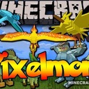 Мод Pixelmon для Minecraft 1.16.5, 1.12.2, 1.10.2,  ...