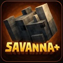 Мод Savvana+ by Anoosh для Minecraft 1.20.1