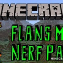 Мод Flan’s Nerf Pack для Minecraft 1.12.2, 1.8, 1.7.10,  ...