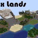 Мод HexLands (Updated) для Minecraft 1.21.8, 1.21.7, 1.21.6