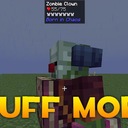Мод Buff Mobs для Minecraft 1.21.1