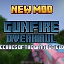 Мод Gunfire Overhaul: EotB для Minecraft 1.20.1