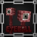 Мод SCP-718, Eyeballs для Minecraft 1.20.1, 1.19.4, 1.19.2