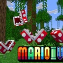 Мод WenXin's Marioverse для Minecraft 1.21.1