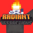 Мод Radiant Refractions для Minecraft 1.21.1