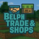 Мод Belph Trade & Shops для Minecraft 1.20.1