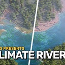 Мод Climate Rivers для Minecraft 1.21.8, 1.21.7, 1.21.5,  ...