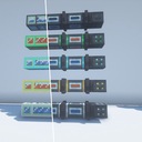 Мод Fast Pipes для Minecraft 1.21.1
