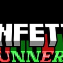 Мод Confetti Gunner для Minecraft 1.21.8