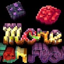 Мод More Sniffer Flowers для Minecraft 1.21.4, 1.21.1, 1.21,  ...