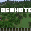Мод BiggerHotbar для Minecraft 1.21.8