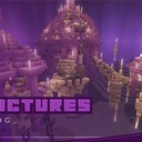 Мод MES - Moog's End Structures для Minecraft 1.21.8, 1.21.7, 1.21.6,  ...
