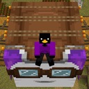 Мод Freight Ghast для Minecraft 1.21.8