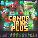 Мод Armor Trim Plus+ для Minecraft 1.20.1