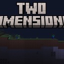 Мод Two Dimensional для Minecraft 1.20.1