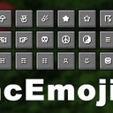 Мод mcEmojis для Minecraft 1.21.4