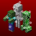 Мод Simple Mob Buff System для Minecraft 1.21.8 fabric, 1.21.1 fabric