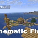 Мод Cinematic Flow для Minecraft 1.21.8