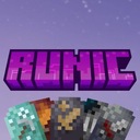 Мод RUNIC: Enchantments для Minecraft 1.21.1