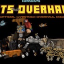 Мод DragN's Livestock Overhaul: Pets Addon! для Minecraft 1.20.1