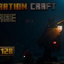 Мод Generation Craft Remake для Minecraft Оригинальный Generation Craft 2023 года - для сравнения, к прохождению не рекомендуется, Ремейк