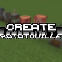 Мод Create Ratatouille для Minecraft 1.21.1, 1.20.1, 1.19.2