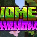 Мод Biomes Unknown для Minecraft 1.20.1