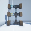 Мод Refined Pipes Reforged для Minecraft 1.20.1
