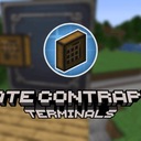 Мод Create Contraption Terminals для Minecraft 1.21.1, 1.20.1