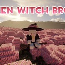 Мод Ashen Witch Broom для Minecraft 1.21.1