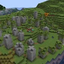 Мод Ruins and Towers для Minecraft 1.21.8, 1.21.7, 1.21.6