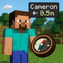 Мод Player Finder для Minecraft 1.21.8 - 1.21.6, 1.21.5, 1.21.4 - 1.21.1