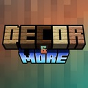 Мод Decor & More для Minecraft 1.18.2